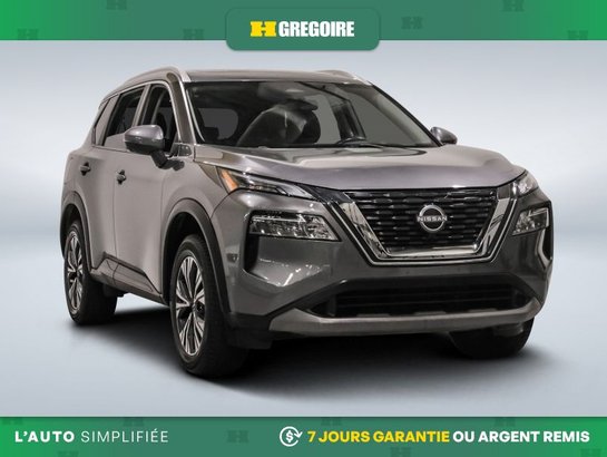 Nissan Rogue 2023 2023 Gris