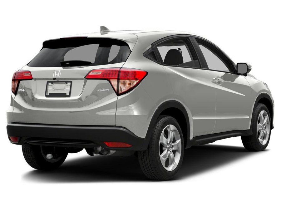 Honda HR-V 2016 2016 White