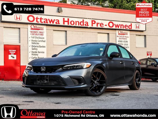 2024 Honda Civic Hatchback 2024 