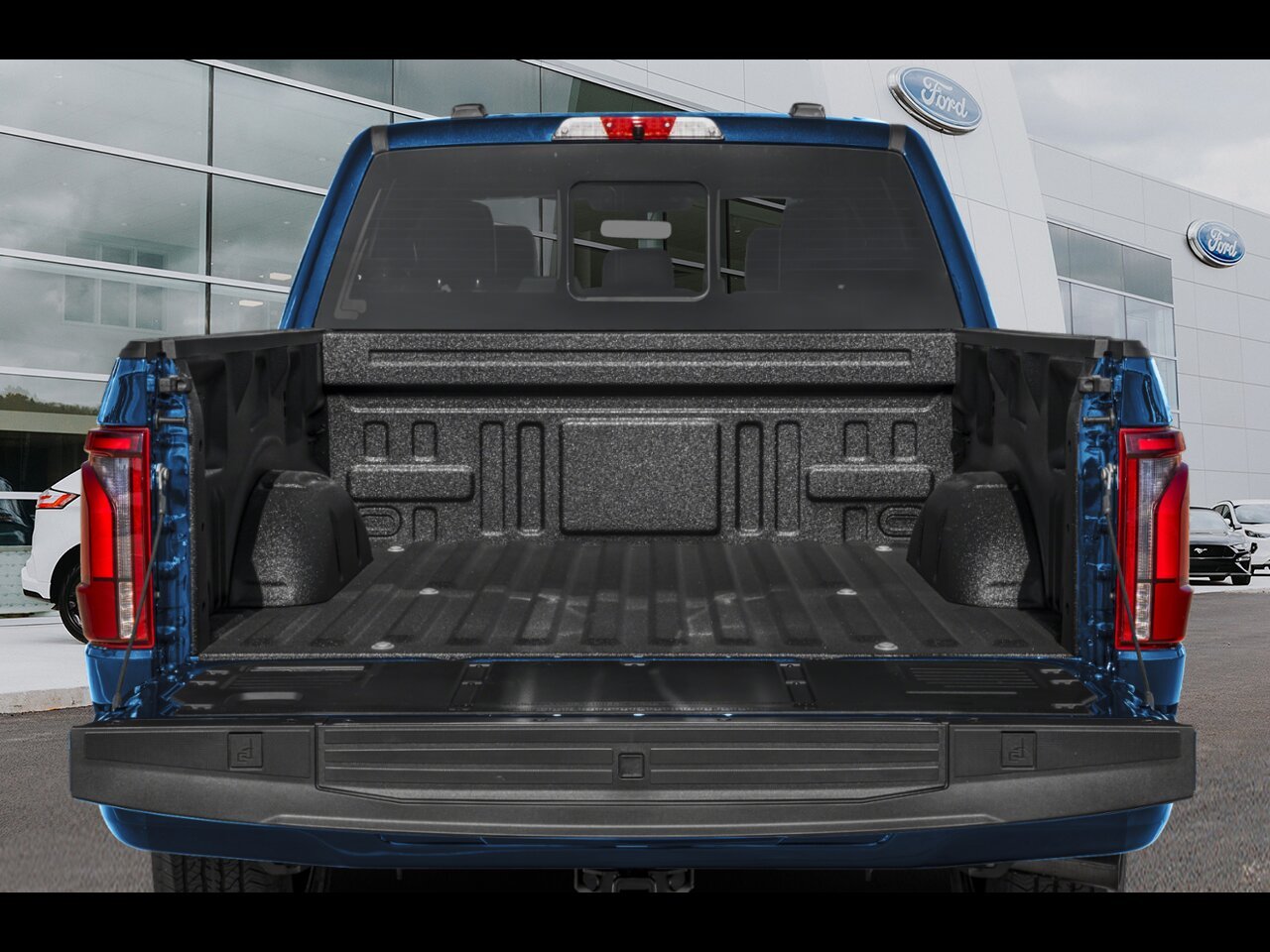2026 Ford F-150 Agate Black Metallic Saint-Eustache - photo #6