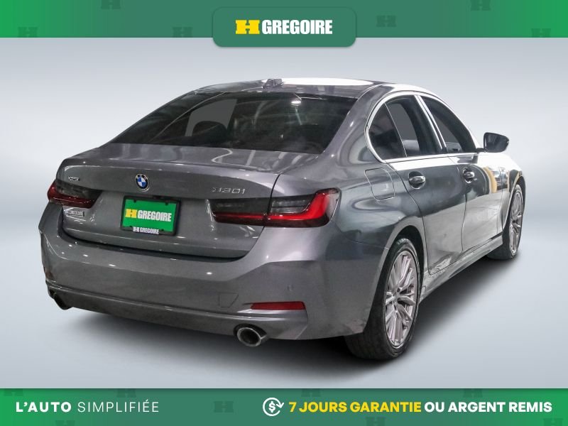 2023 BMW 330I Grey Laval - photo #7