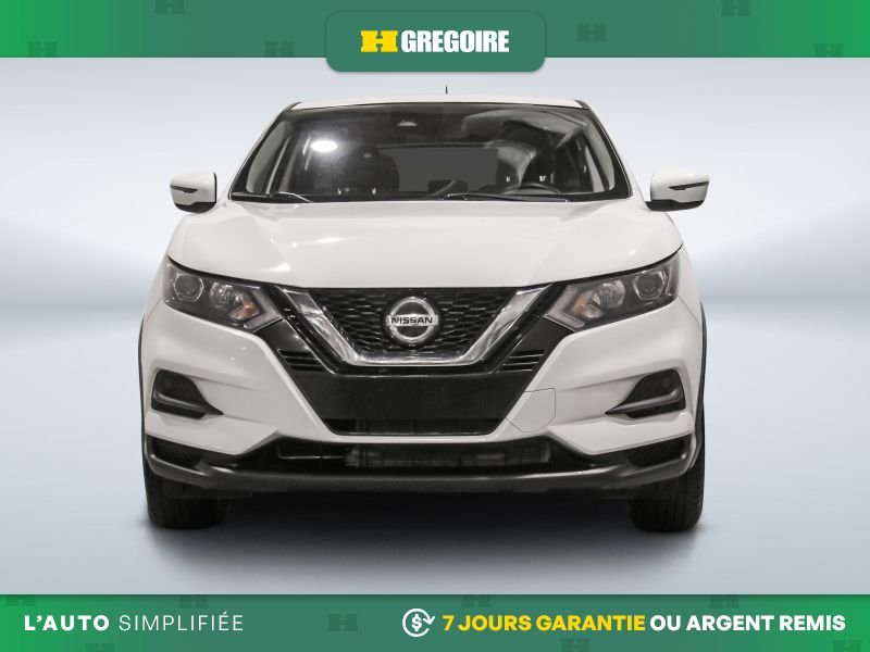 2023 Nissan Qashqai 2023 White