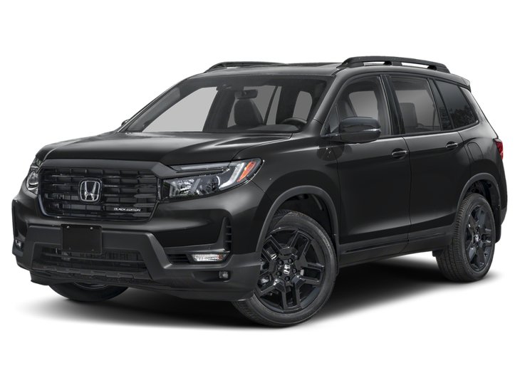 2025 Honda Passport Édition noir