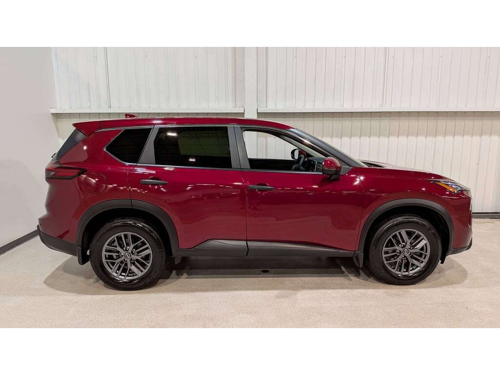 Nissan Rogue AWD S 2024 Rouge Val-David - photo #7