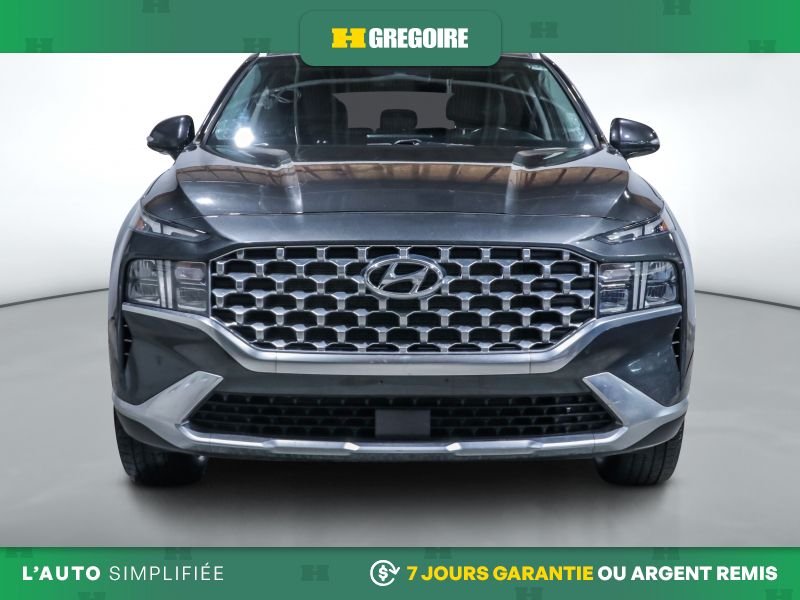 2021 Hyundai Santa Fe 2021 Grey