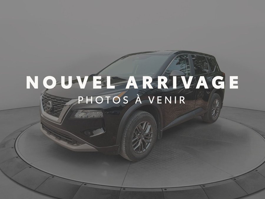 Nissan Rogue 2023 2023 Noir