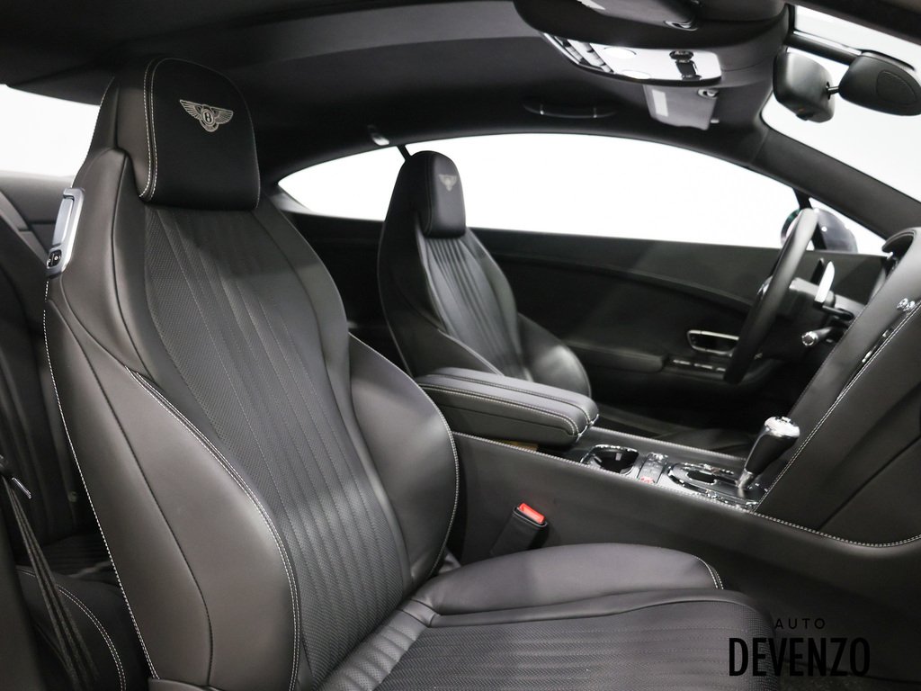 Bentley Continental GT 2016 gray Saint-Eustache - photo #8