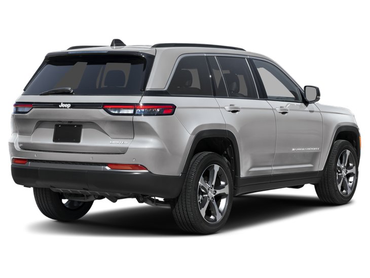2026 Jeep Grand Cherokee Summit