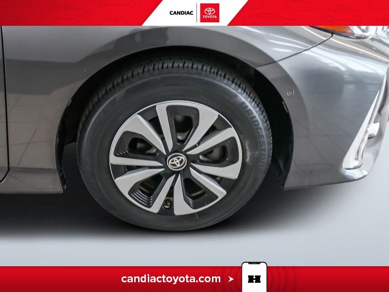 Toyota Prius 2018 Gris Saint-Eustache - photo #33