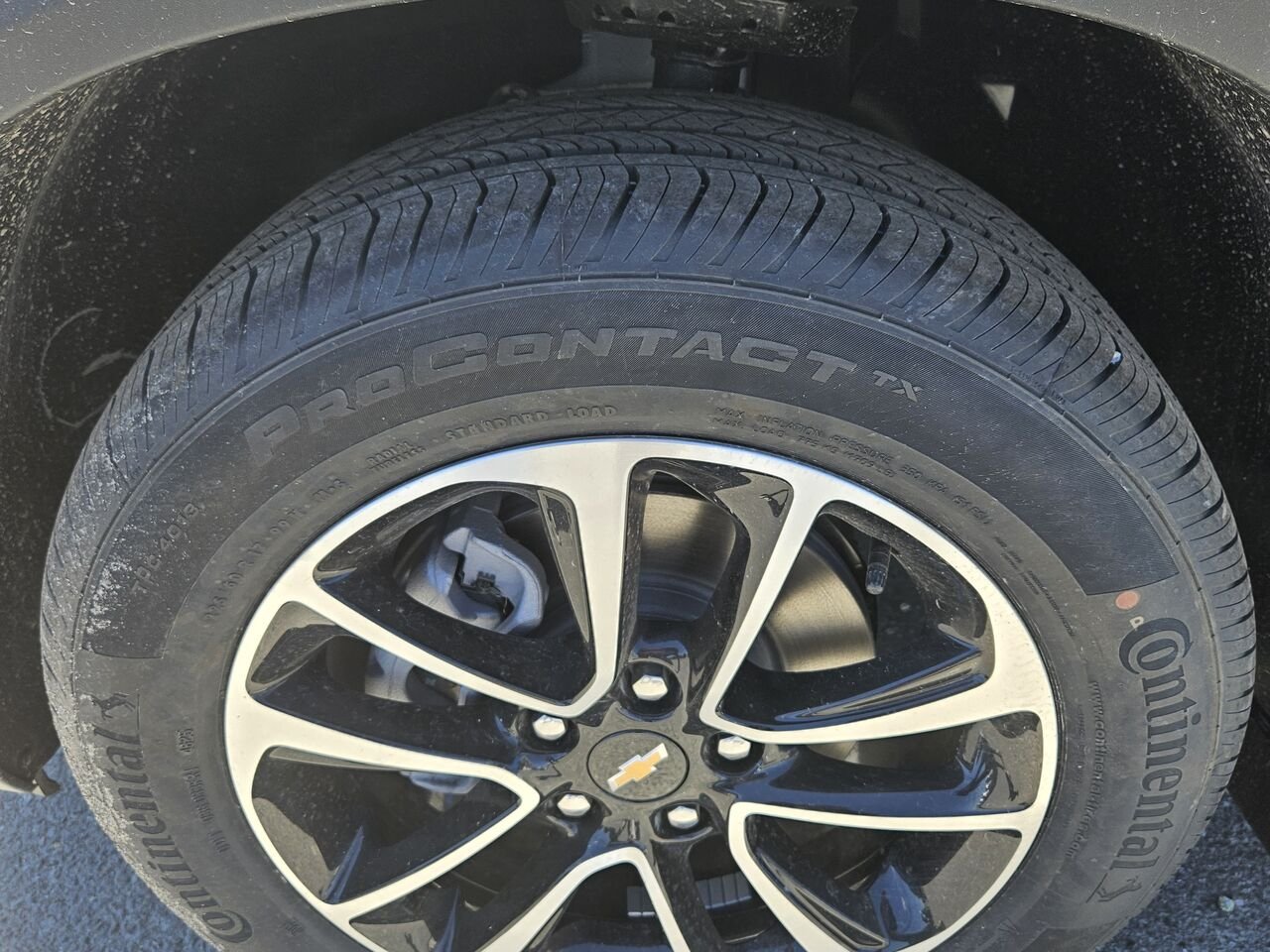 2026 Chevrolet Trailblazer Traction intégrale, 4 portes LT SUMMIT WHITE Thetford Mines - photo #14