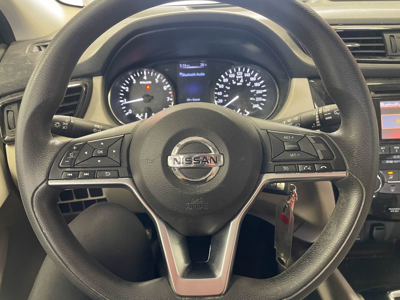 Nissan Qashqai S *SIÈGES CHAUFF* BLUETOOTH CAMERA A/C USB 2018 Bleu Saint-Jérôme - photo #13