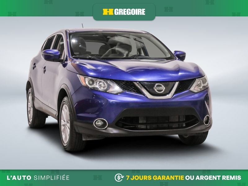 Nissan Qashqai 2019 2019 Bleu