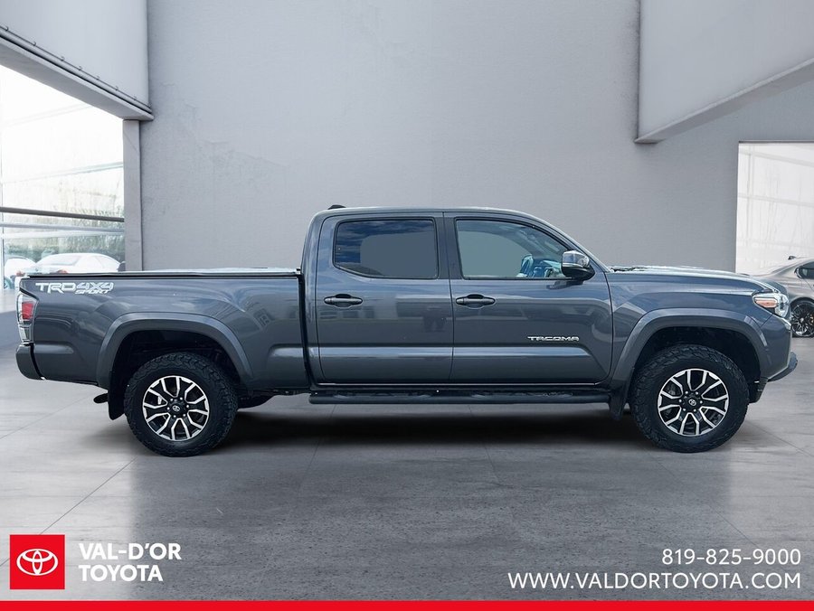 Toyota Tacoma Double Cab 4x4 BA 2023 2023 Gris