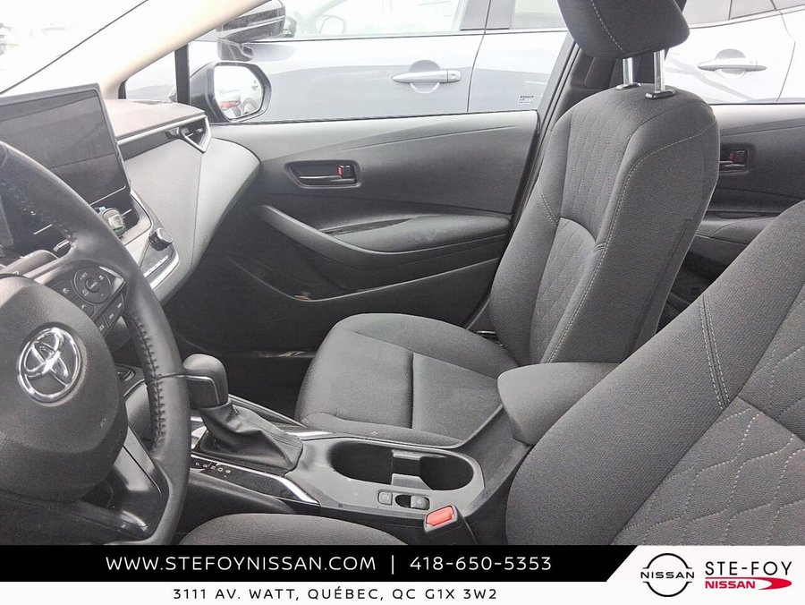 Toyota Corolla LE S6759 2026 Bleu