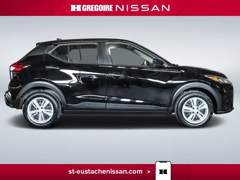 2024 Nissan Kicks Black Laval - photo #10