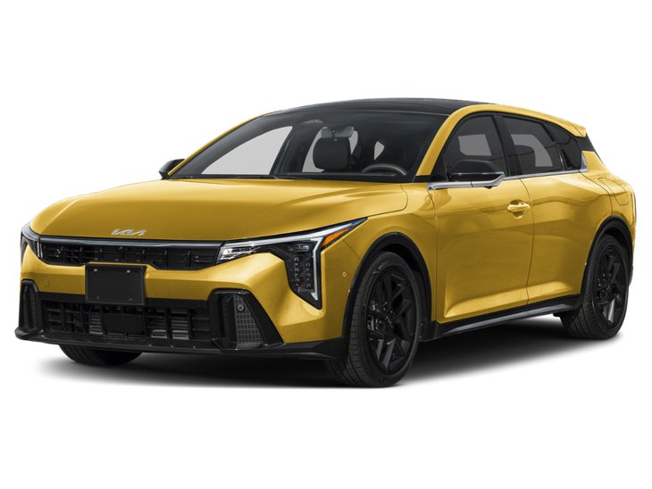 2026 Kia K4 à hayon GT-Line Turbo