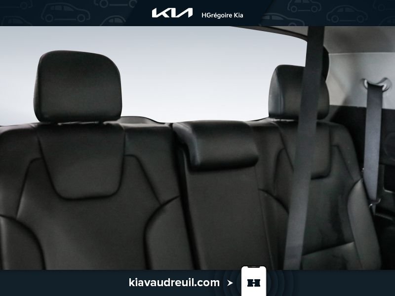 2021 Kia Telluride Black Laval - photo #30