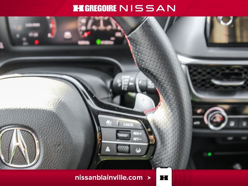 Acura ADX 2025 Noir Blainville - photo #21
