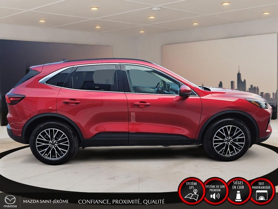 Ford Escape 2025 2025 Rouge