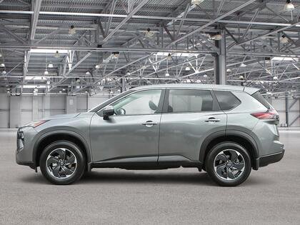Nissan Rogue 2026 2026 Gris poudre métallisé