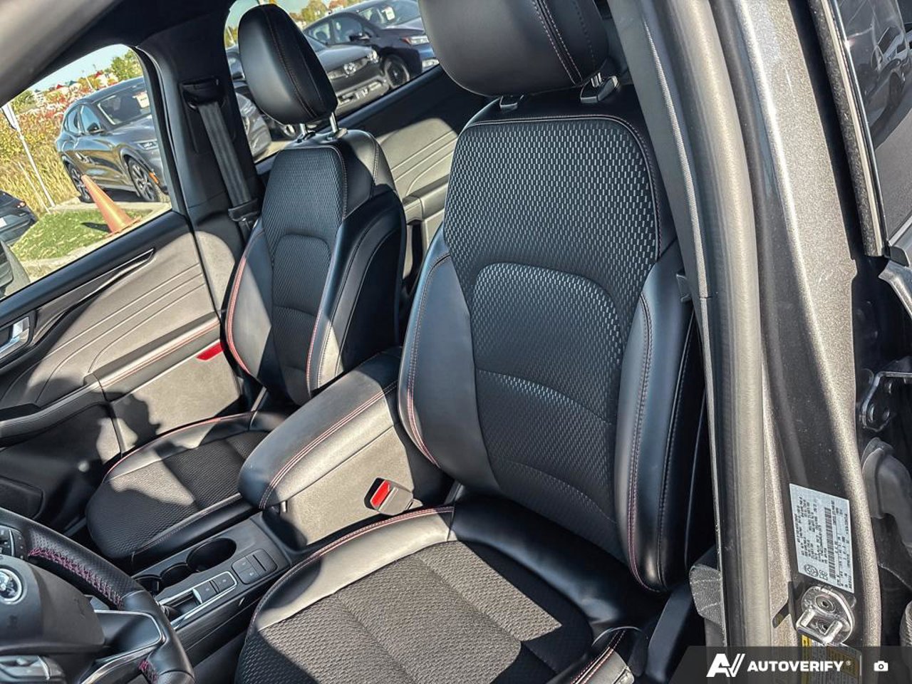 Ford Escape 1FMCU9MN4RUB13575 2024 Gris Mirabel - photo #22