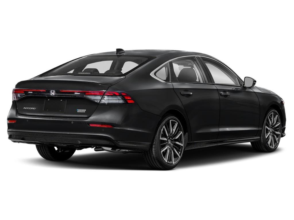 Honda Accord Hybride Touring 2024 Black Ottawa & Gatineau - photo #2