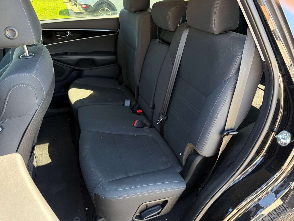 2019 Kia Sorento Black Gatineau - photo #15