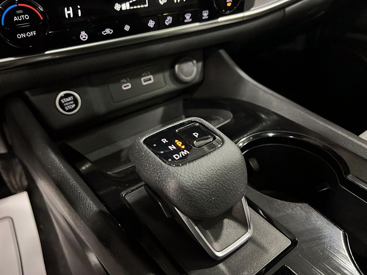 2023 Nissan Rogue SV TI Grey Québec - photo #14
