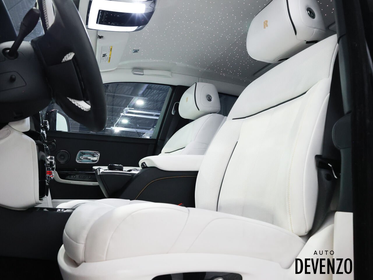 Rolls-Royce Phantom 2023 Noir Saint-Eustache - photo #16