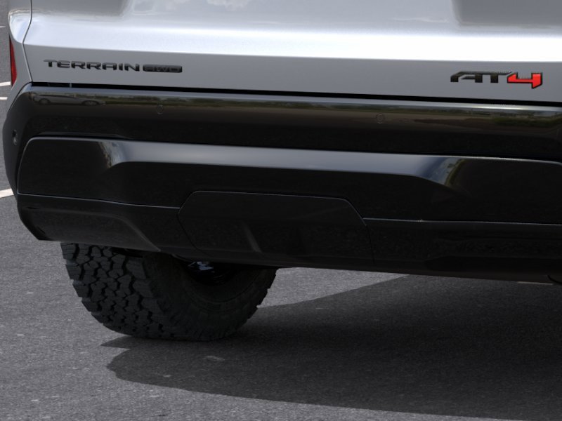 GMC Terrain AT4 4 portes TI 2027 STERLING METALLISE Sherbrooke - photo #13
