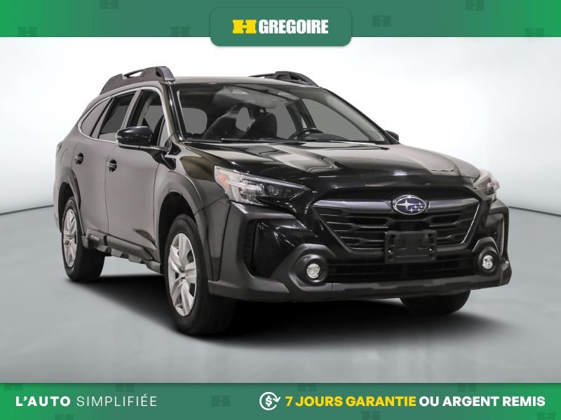Subaru Outback 2023 2023 Noir