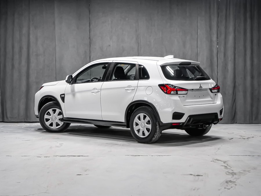 2021 Mitsubishi RVR ES AWC SIÈGES CHAUFFANTS BLUETOOTH