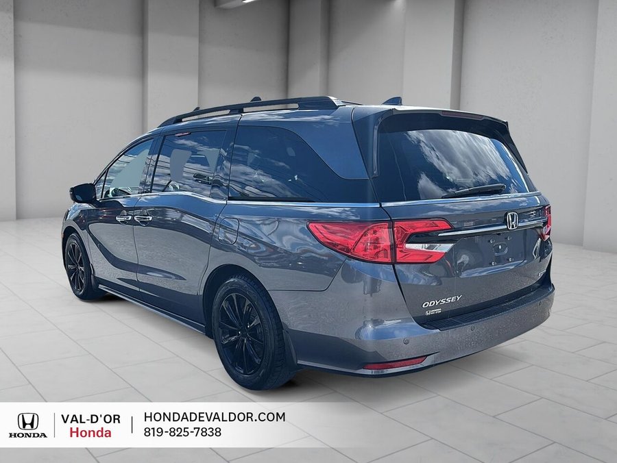 2023 Honda Odyssey 2023 Grey