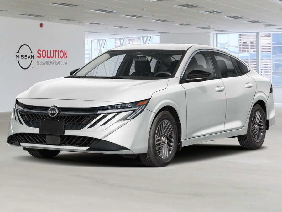 NISSAN Sentra 2026 2026 Neige fraîche