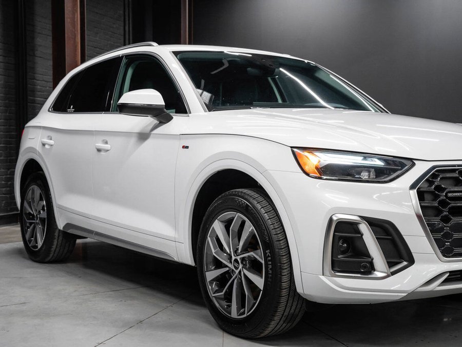 2023 Audi Q5 2023 White