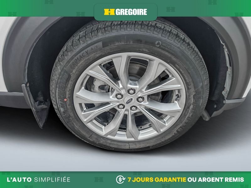 2021 Ford Explorer White Saint-Eustache - photo #26