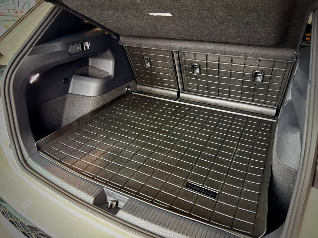 Volkswagen Tiguan 2026 Gris Notre-Dame-des-Prairies - photo #13