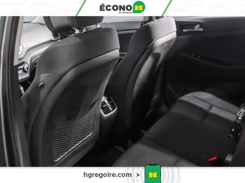 Hyundai Tucson 2016 Gris Blainville - photo #18
