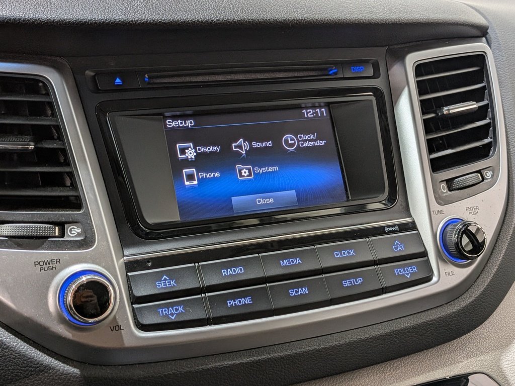 Hyundai Tucson FWD 4dr 2.0L 2017 Noir Val-David - photo #18