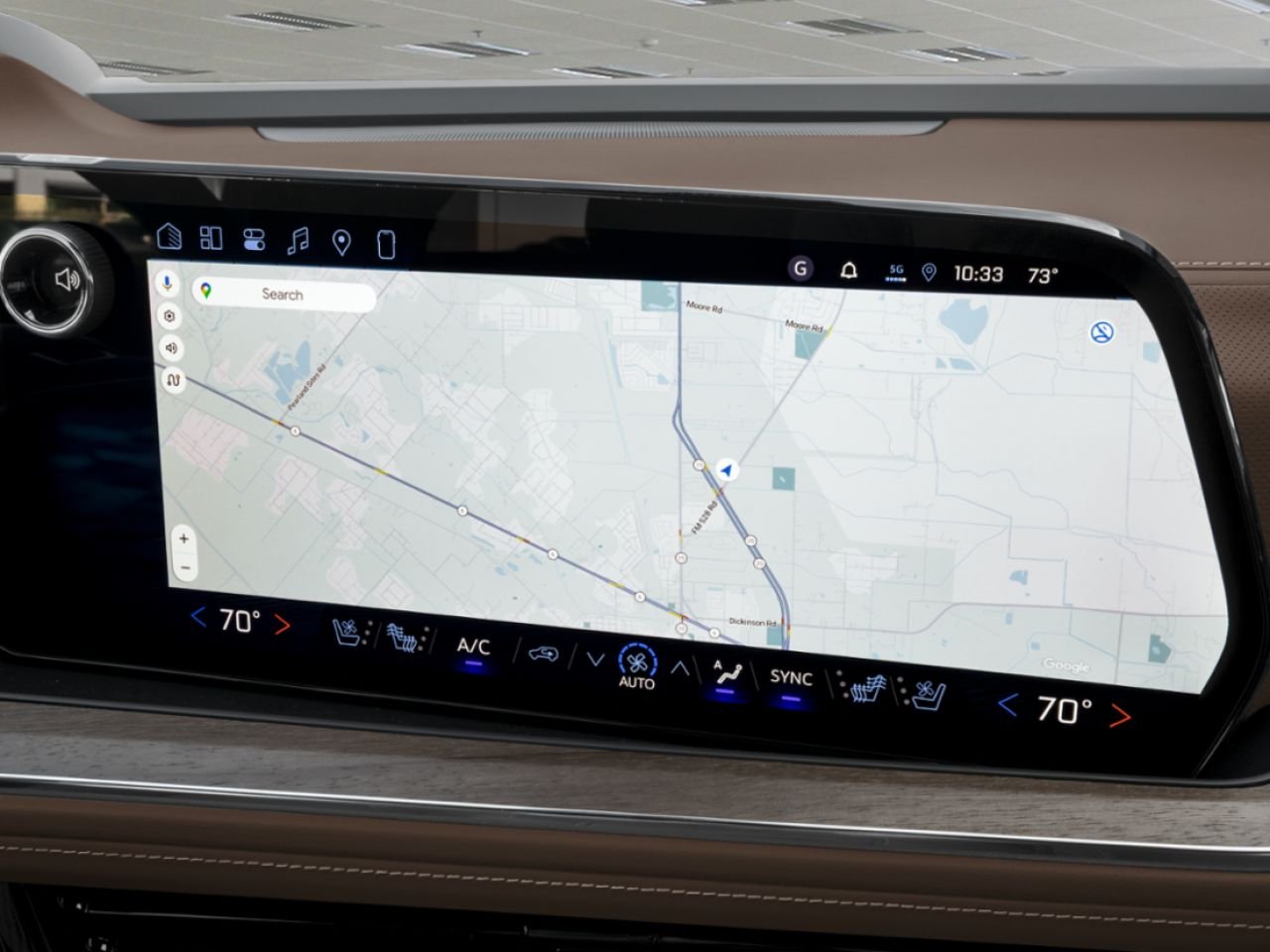 2026 CHEVROLET Tahoe HIGH COUNTRY Polar White Tricoat Saint-Jérôme - photo #8