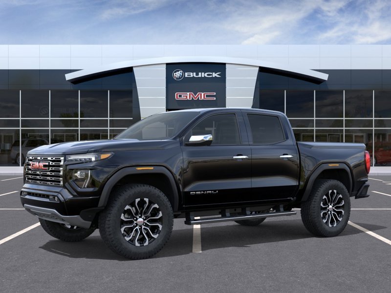 2026 GMC Canyon 2026 ONYX BLACK