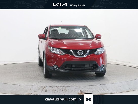 2017 Nissan Qashqai 2017 