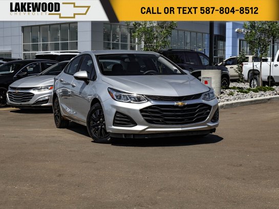 2019 Chevrolet Cruze 2019 Grey