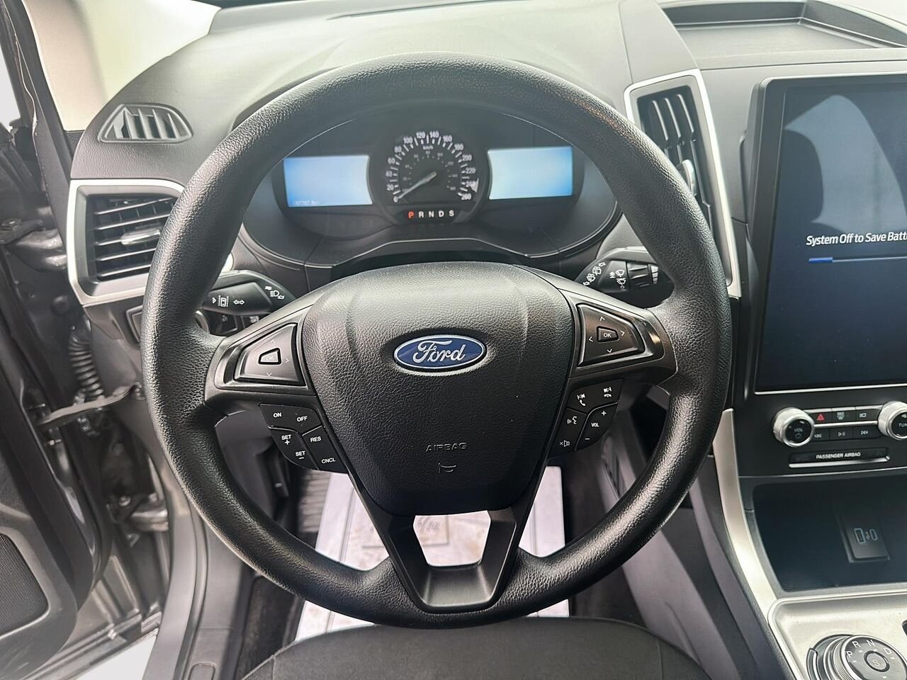 Ford Edge 2024 Gris Rouyn-Noranda - photo #8