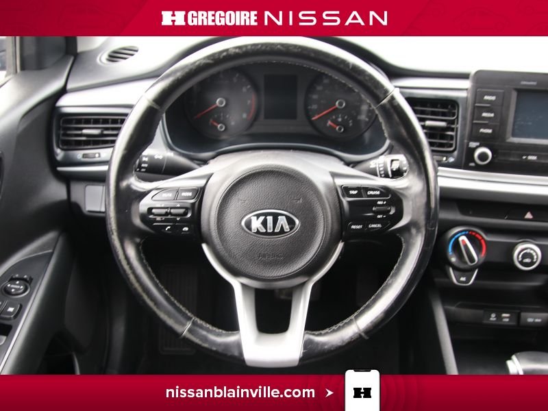 Kia Rio 5 BE6141 | LX+ BANC CHAUFFANT GR ELECTRIQUE 2020 Bleu Laval - photo #17