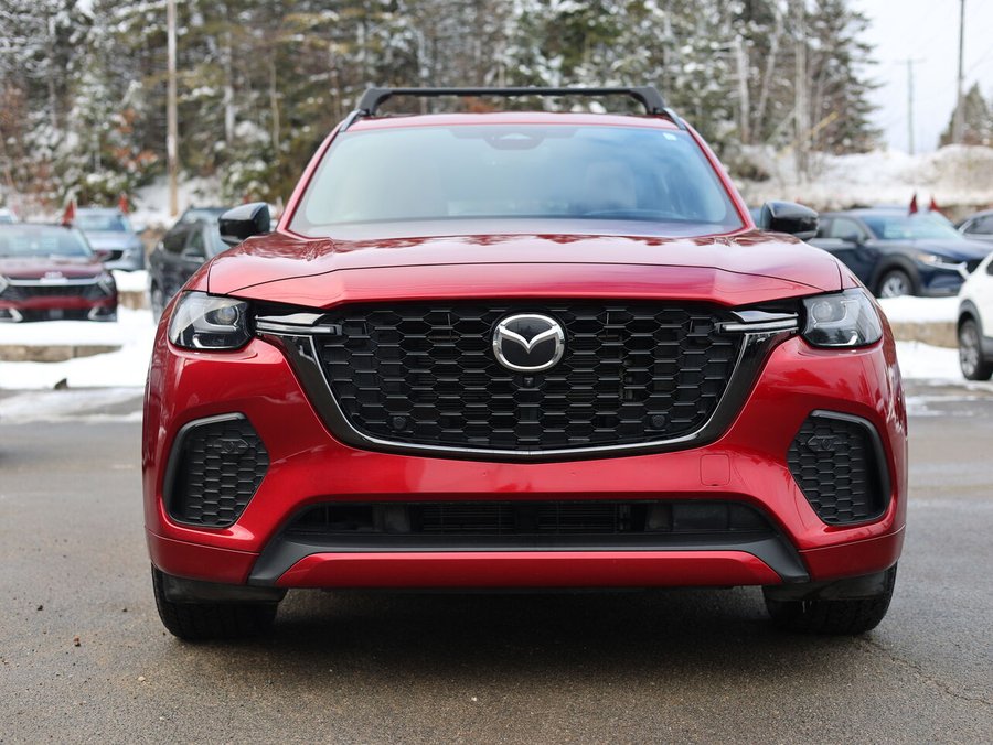 Mazda CX-70 hybride léger Signature, 5 passagers, Mode hybride, awd, Toit ouvrant pano, Sièges à fonction mémoire, Sièges 2025 Rouge