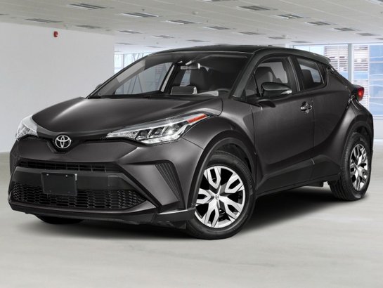 2021 Toyota C-HR 2021 Blue