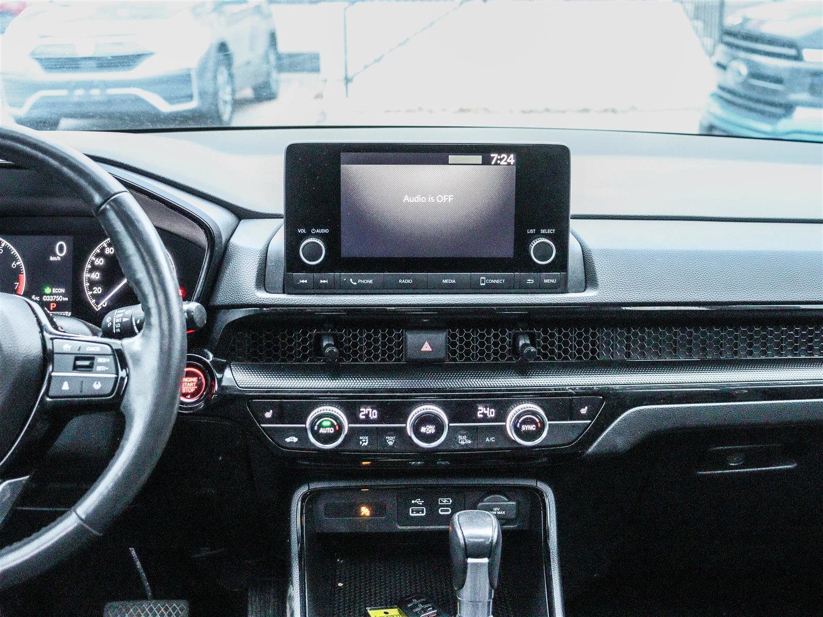 2024 Honda CR-V Sport Ottawa & Gatineau - photo #11