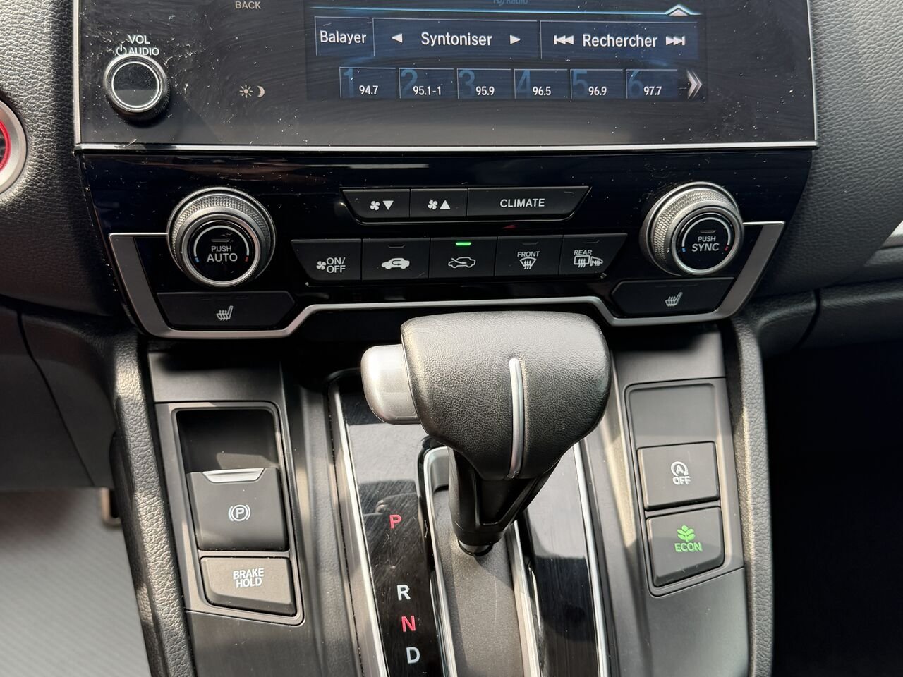 Honda CR-V 2021 Noir Ste-Marie - photo #17