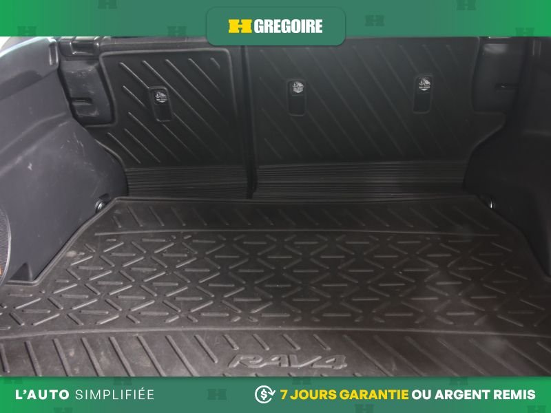 Toyota Rav 4 2021 Gris Laval - photo #26